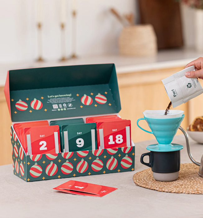 12 best non chocolate advent calendar gifts - count down to the big day in style!