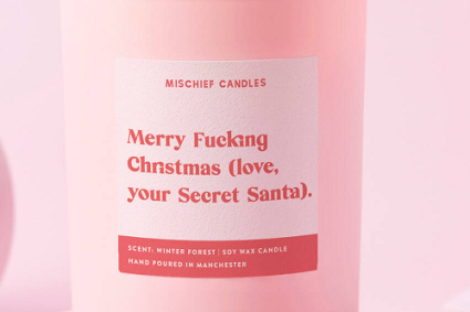 Secret Santa gifts under £25