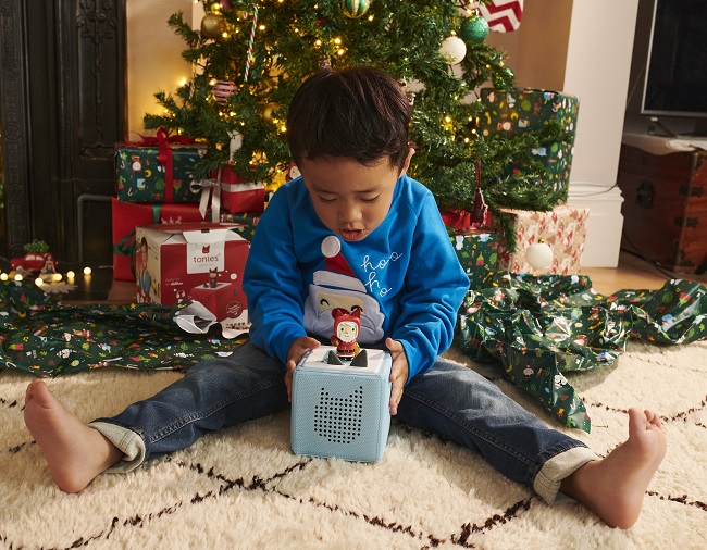 Toddler Christmas gifts your little one will actually love